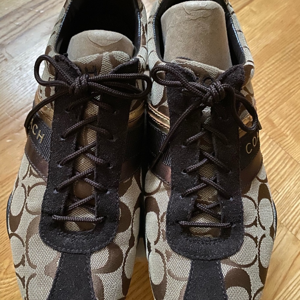 COACH STYLISH WALKING-SNEAKERS